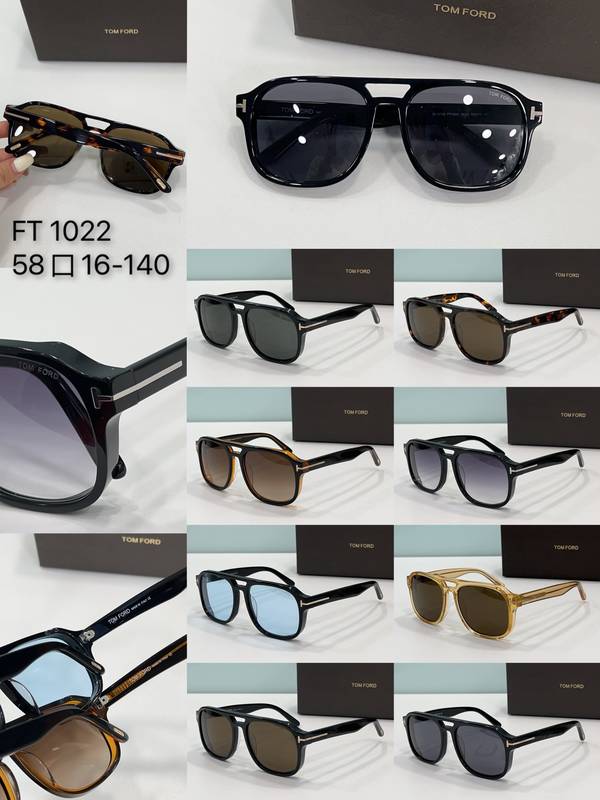 Tom Ford Sunglasses Top Quality TOS01348